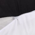 thumbnail image 4 of Comfortable Soft Pillow Cover, Pillowcase, Artistic Stitching for Car Home Coffee Shop Sofa, 4 of 8