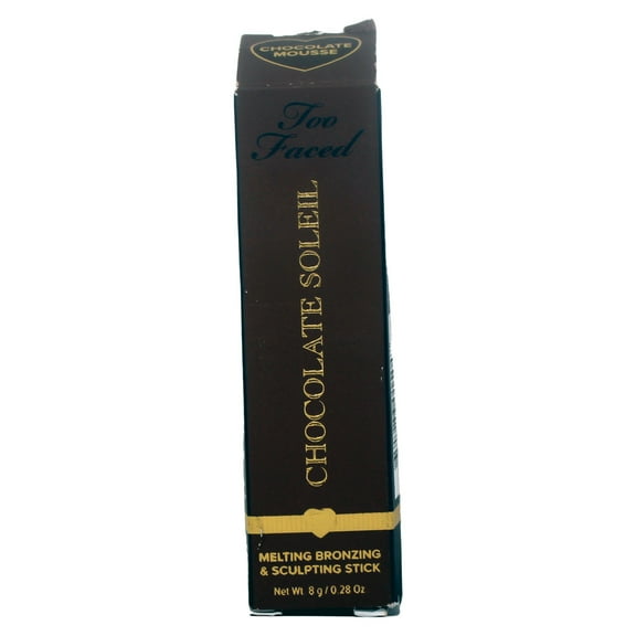 Too Faced Chocolate Soleil Melting Bronzing & Sculpting Stick - Chocolate Mousse