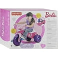 thumbnail image 2 of Tricycle robuste Barbie Fisher-Price, 2 of 5