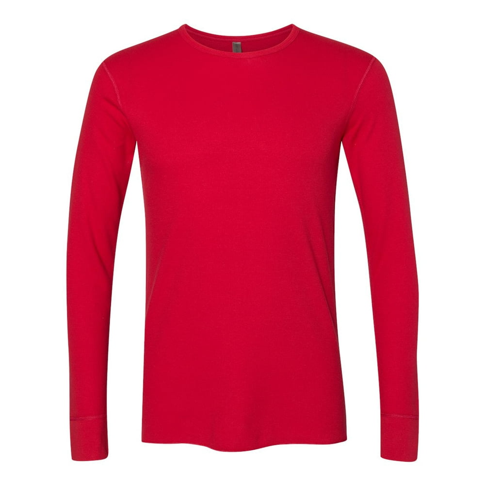 Next Level Apparel Next Level Unisex Long Sleeve Thermal 8201