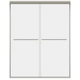 thumbnail image 2 of LessCare Ultra-A 30.75'' x 76'' Bypass Sliding Shower Door, 2 of 2