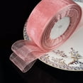 thumbnail image 3 of Coofit Gift Wrap Ribbons Fashion Clear Decorative Satin Ribbons DIY Craft Ribbons, 3 of 4