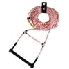 Airhead EZ Up 75' Long Slalom Water Skiing Training Rope w/ 12" Floating Handle