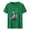 Z287 Green, variant on Mens Halloween Cotton T-Shirts Crewneck Short Sleeve Tops Vintage Starry Witch Silhouette Sketch Print Halloween Festival Casual Autumn Holiday Clothes Gray,S