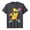 AA~Dark Gray482, variant on Hiijoy Graphic Tee for Boys Casual Banana Print Short Sleeve Crewneck T-Shirt, Sizes 2-3