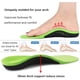 thumbnail image 2 of Plantillas ortopédicas Liling para hombres y mujeres talla 7-8,5 UK, 2 of 4