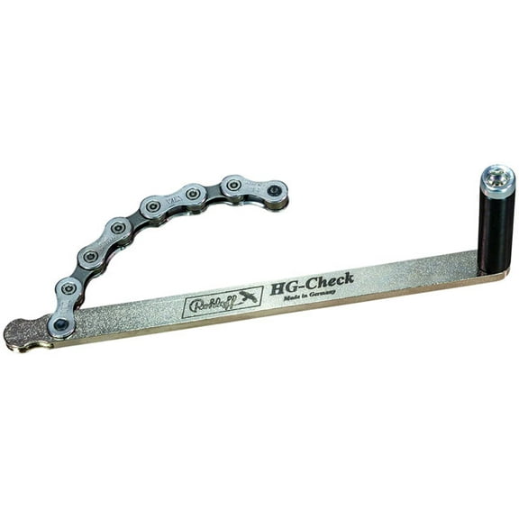 Rohloff Sprocket Wear Indicator