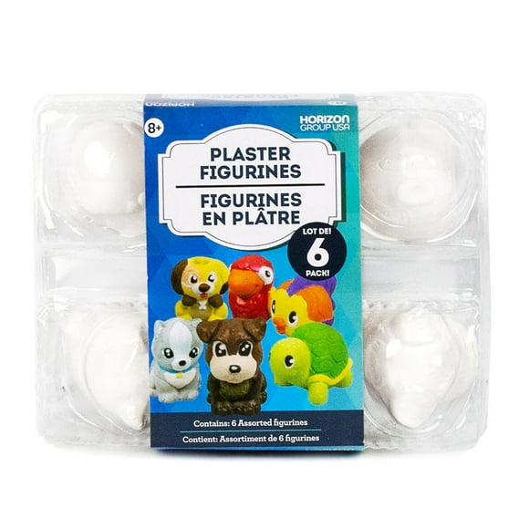Plaster Figurines, Horizon Group USA