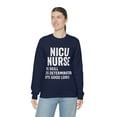 thumbnail image 6 of NICU Nurse Graduation Sweatshirt, Gifts, Sweater Shirt, 6 of 9
