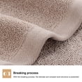 thumbnail image 5 of Large Bathing Towel Shower Absorbent Superfine Fiber Soft Comfortable Bath Towel-27"x55", 5 of 9