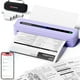 thumbnail image 1 of Impresora portátil Bluetooth Phomemo M832, impresora térmica portátil sin tinta, inalámbrica, para viajes, compatible con teléfono, portátil, para el hogar, la oficina y la escuela, con 1 estuche., 1 of 5