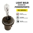 thumbnail image 6 of Niche 885 Headlight Bulb for Arctic Cat Mountain Cat Snowmobile 2 Pack 519-CBL2226B, 6 of 6