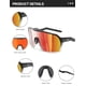 thumbnail image 4 of Gafas de sol BIRCEN de béisbol polarizadas UV400 para hombres y mujeres, 4 of 6