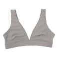 thumbnail image 2 of Brasier Hanes Para Mujer con Elástico en la Cintura con Escote en Pecho y Espalda Gris Talla G, 2 of 4