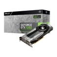 thumbnail image 2 of PNY GeForce GTX 1080 - Founders Edition - graphics card - GF GTX 1080 - 8 GB GDDR5X - PCIe 3.0 x16 - DVI, HDMI, 3 x DisplayPort, 2 of 8