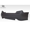 thumbnail image 3 of 2003-2005 Honda Accord 4DR Duraflex Sigma Rear Bumper Cover - 1 Piece, 3 of 7
