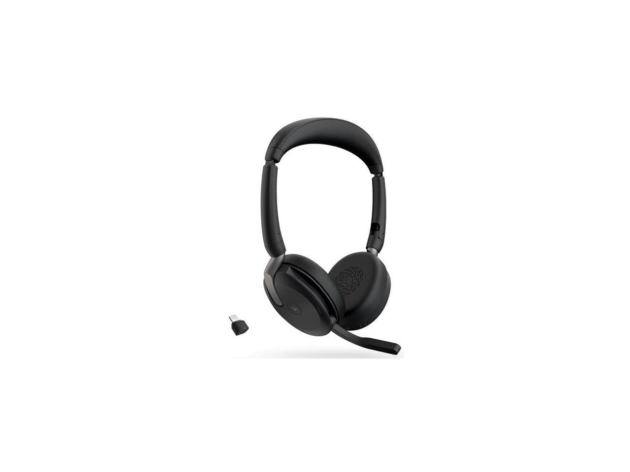 Jabra Evolve2 65 Flex Stereo USB-C MS Wireless Headset 26699-999  