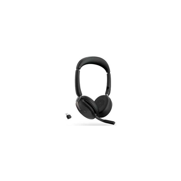 Jabra Evolve2 65 Flex Stereo USB-C MS Wireless Headset 26699-999 