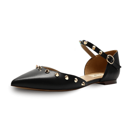 

Spiky D orsay Flats