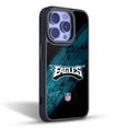 thumbnail image 2 of Head Case Designs NFL Philadelphia Eagles Logo Blur Gel Armour Case For Apple iPhone 11, 2 of 7