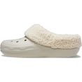 thumbnail image 4 of Pantuflas Crocs Classic Blitzen IV Pumice Unisex 6M/8W, 4 of 6