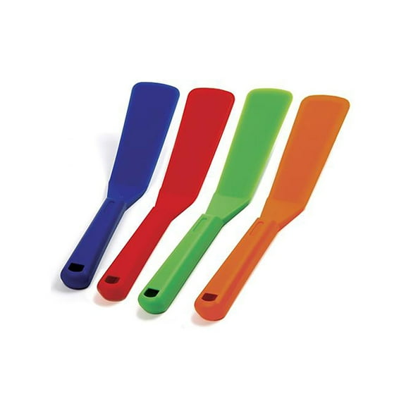 Norpro My Favorite Spatula 11 Inches, Assorted Colors (Single)