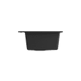 thumbnail image 5 of BOCCHI 1616-504-0126 Dual-Mount Bowl Granite Composite Kitchen Sink Matte Black, 5 of 6