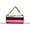 Rose, variant on Kukuzhu Acrylic Evening Bags Women Chic Bright Party Evening Clutch Purse Handbag Chain Shoulder Bag