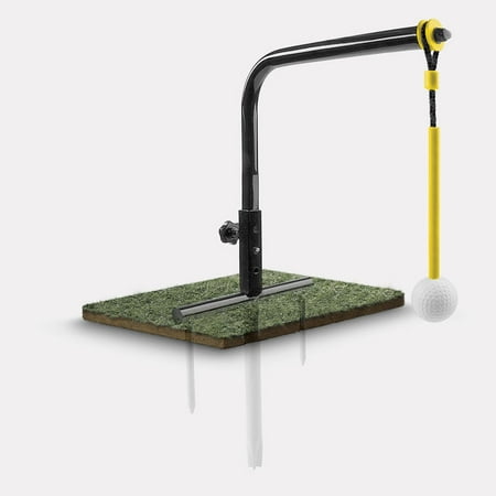 SKLZ Pure Path Visual Swing Path Golf Trainer (Best Golf Swing Analyzer Reviews)