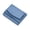 Blue, variant on Wallet for Women Genuine Leather RFID Blocking Small Coin Purse Card Holder.