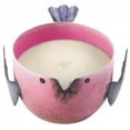 thumbnail image 2 of Sunrise Creek Pink Berry Sorbet Birdie Candle, 2 of 3