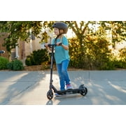 Hyper Toy Company, Jammer 12V Electric Scooter, Children Ages 8+, up to 10 MPH, 90W Motor, Black