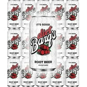 Barqs Diet Root Beer Soda, 12 Fl Oz, (Pack of 15, Total of 180 Oz)