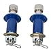thumbnail image 2 of ECOTRIC Engine Hood Hinge Pivot Bolt Bushing Kit For Peterbilt 378 379 Polyurethane Universal, 2 of 4