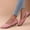 Pink, variant on Quaouag Women's Ballet Flats Comfortable Casual Dressy Shoes,Work Flats Office Shoes Pointed Toe Flats.