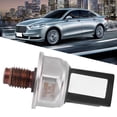 thumbnail image 4 of 55PP02-02, ABS Plastic Metal Dependable Fuel Rail Pressure Sensor  For Car Replacement For  2.0 HDI TDCI, 4 of 8