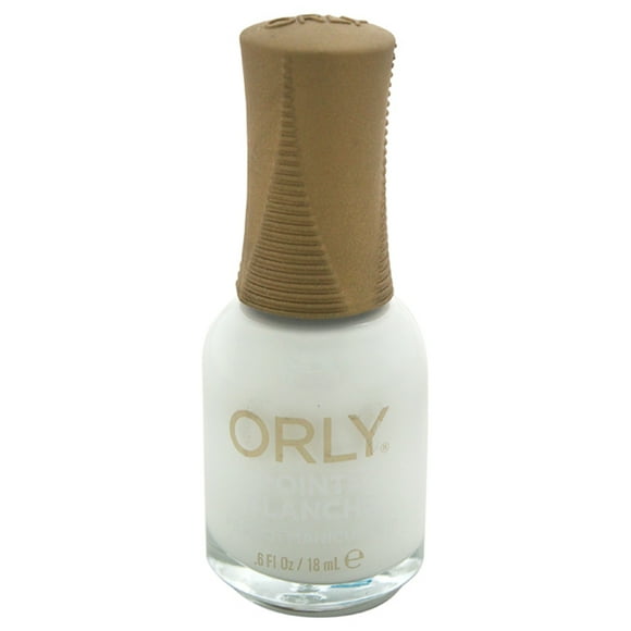 Esmalte de uñas Orly Pointe Blanche 22503 0.6 oz