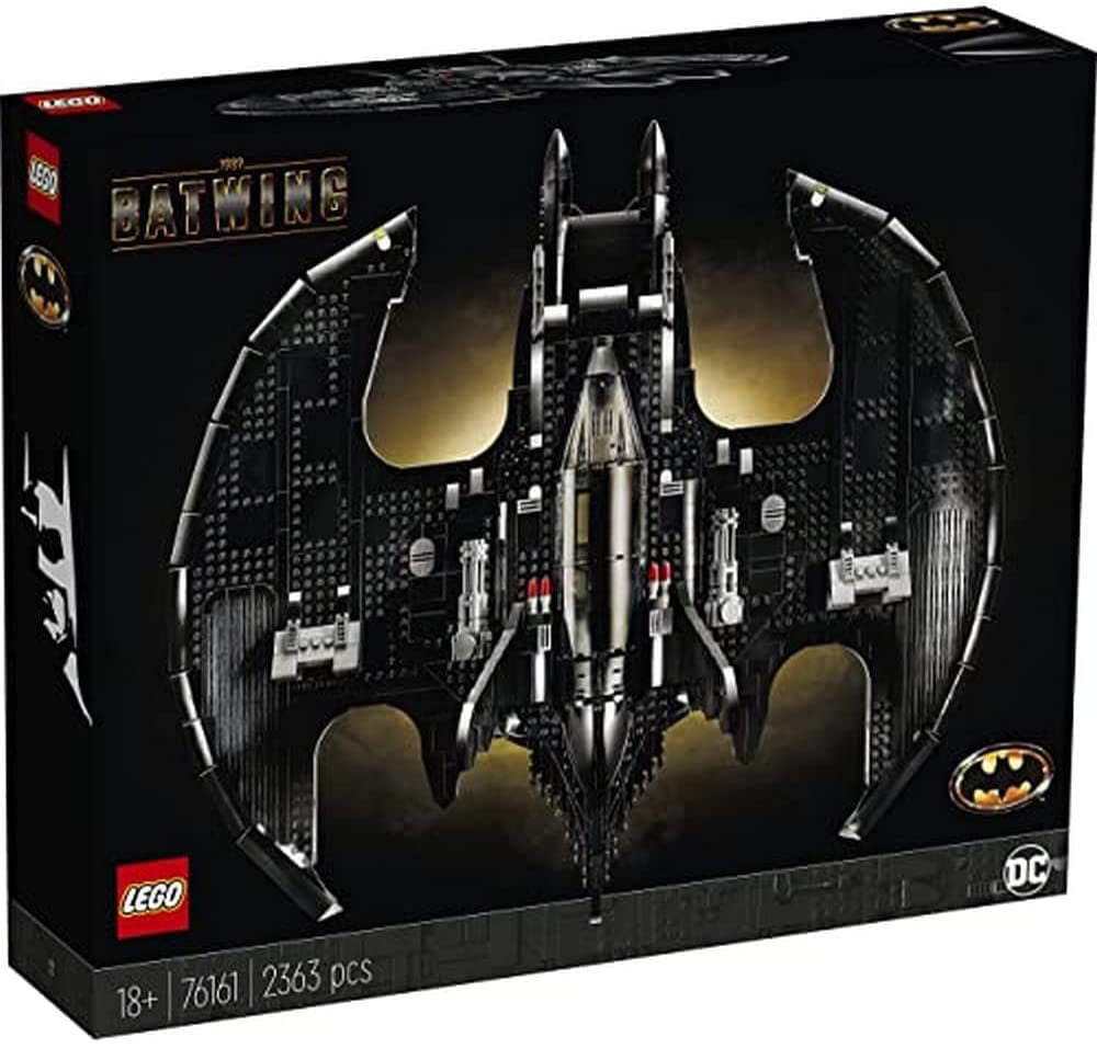 Lego Dc Batman Batman Cowl 761 Collectible Building Toy For Adults 410 Pieces Walmart Com