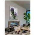 thumbnail image 4 of "Breath Away" Painting Print on Wrapped Canvas, 4 of 7