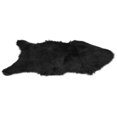 thumbnail image 2 of ZOUSSIQI Soft Rugs Artificial Wool Warm Carpet Chair Cover Area Rug for Bedroom Floor Sofa Living RoomBlack JU316-29708, 2 of 13