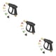 thumbnail image 4 of Eigraketly Car Wash High Pressure Washer PSI Soap Tips Nozzle 3000 Fitting Kit Type1 NO1, 4 of 6