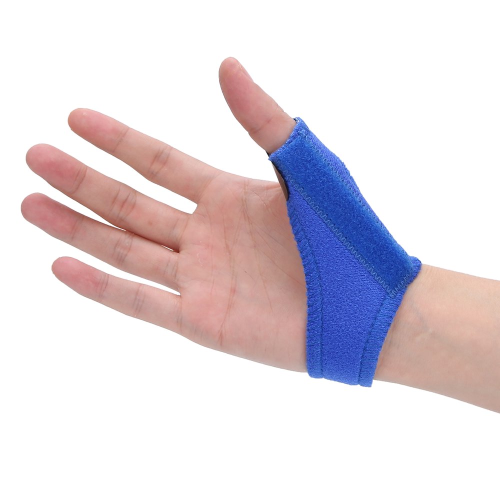 OTVIAP Kid Arthritis Thumb Splint Support Brace Carpal Tunnel Trigger