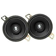 New Kenwood KFC-835C Car Audio Video Speakers 3.5 2-Way Performance Dual Cone