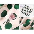 thumbnail image 5 of 100% Mulberry Silk Scarfs Small Square Scarf 21" X 21" Neck Scarf Breathable Lightweight For Women Gift Packed, 5 of 5