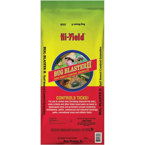 Hi-Yield (33326) Bug Blaster II Granules (11.5 lbs.)