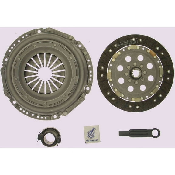 Clutch Kit - Compatible with 2005 - 2008 Jeep Liberty 3.7L V6 2006 2007
