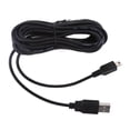 thumbnail image 2 of Cable De Carga Mini USB Del Enchufe Principal Directo DVR Del Cable Del Cargador De 2x5V 2A 2 piezas, 2 of 7