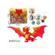thumbnail image 1 of Treasure X yangshaomei Adventurer Dragon Chest Lost Dragon Knight Figuras de acción, 1 of 5