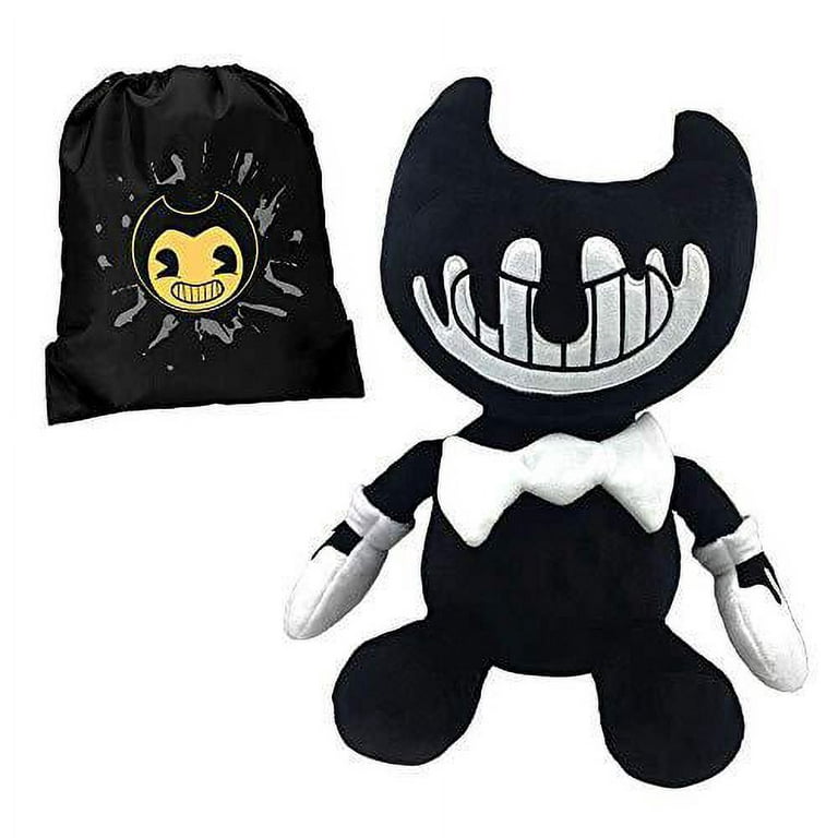 Bendy & The Ink Machine 16 Plush Figure Styles May  - Best Buy