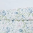 thumbnail image 2 of Cottage Classics Field Floral Multi Cotton 3-Piece Full/Queen Comforter Set, floral themed, for Men and Women, OEKO-TEX Certified Confidence, 2 of 5